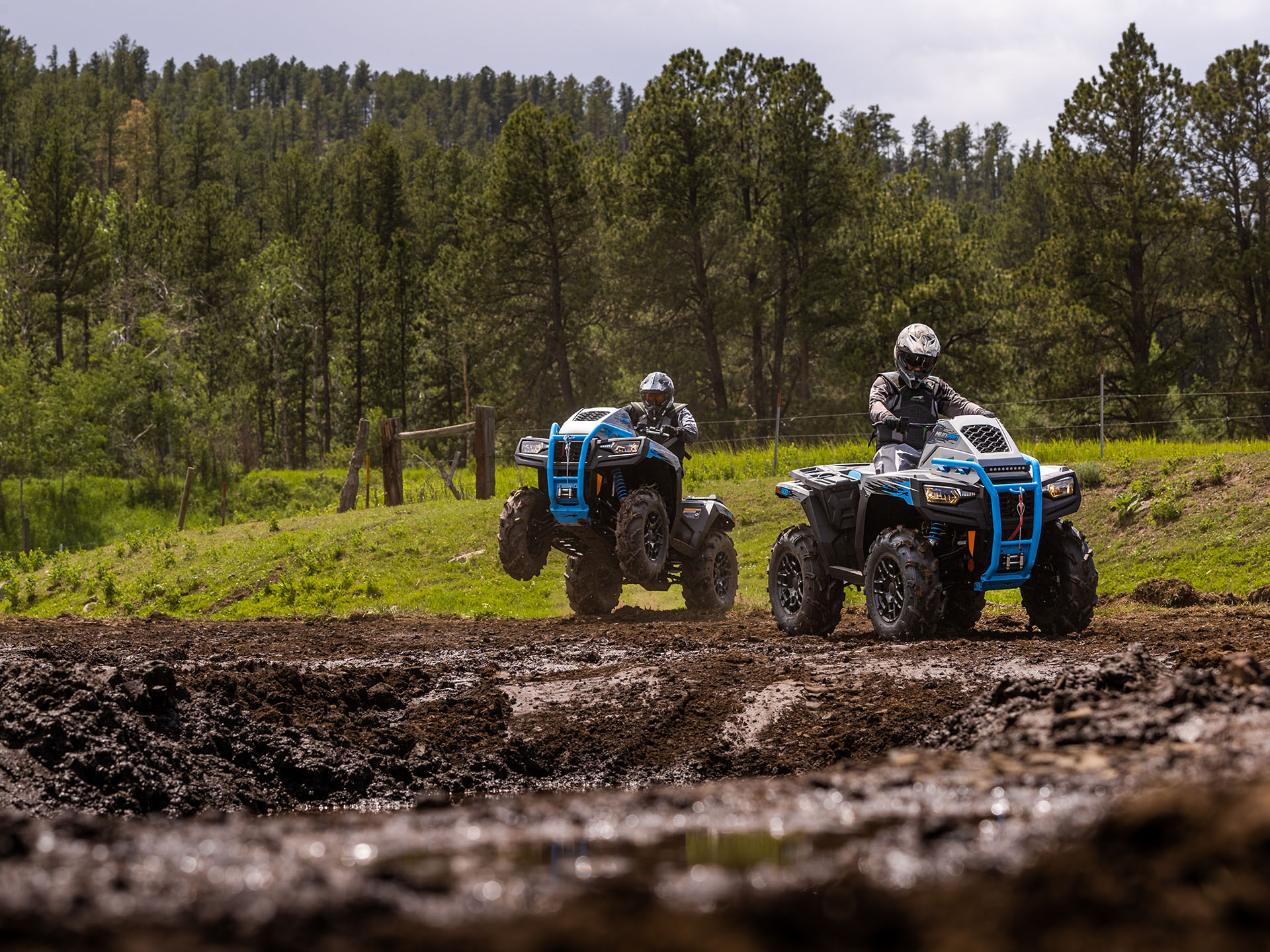 Discovering Tug Hill’s ATV Paradise Unveiling Thrilling Trails and